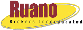 Logo for Ruano Brokers Incorporated
